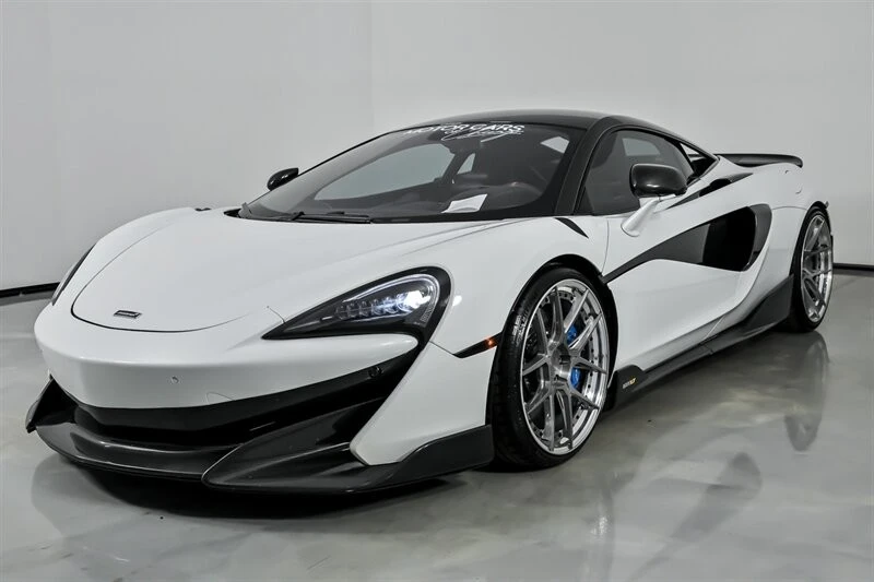 2019 McLaren 600LT - Image 10 of 21