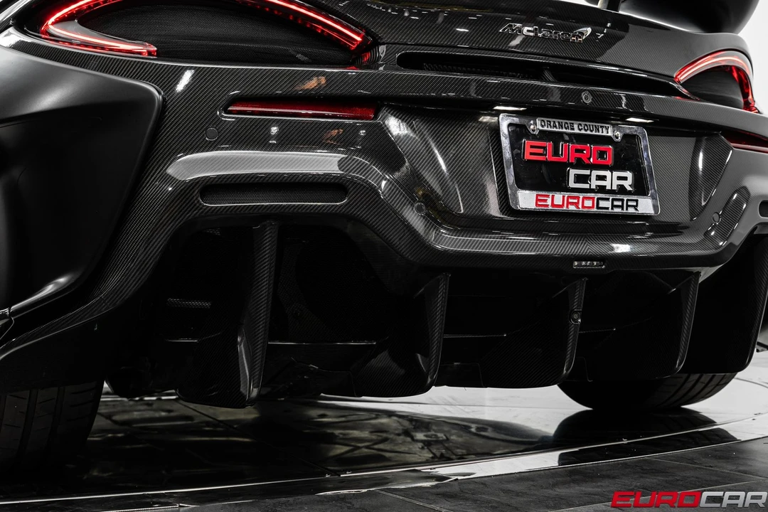 2019 McLaren 600LT - Image 28 of 31