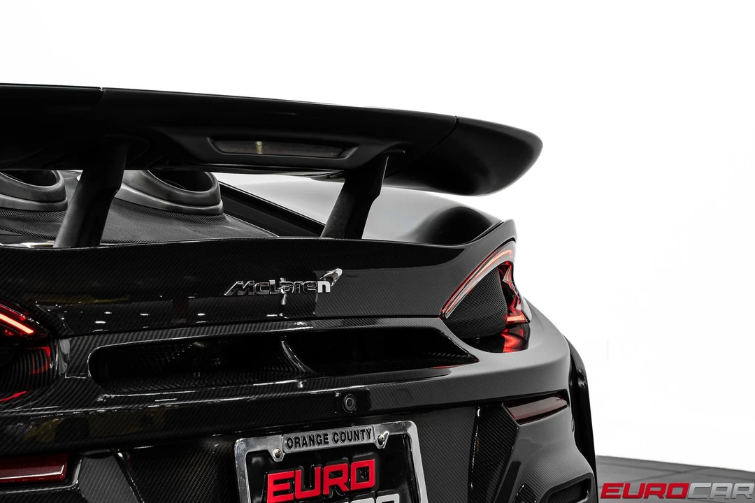 2019 McLaren 600LT - Image 27 of 31