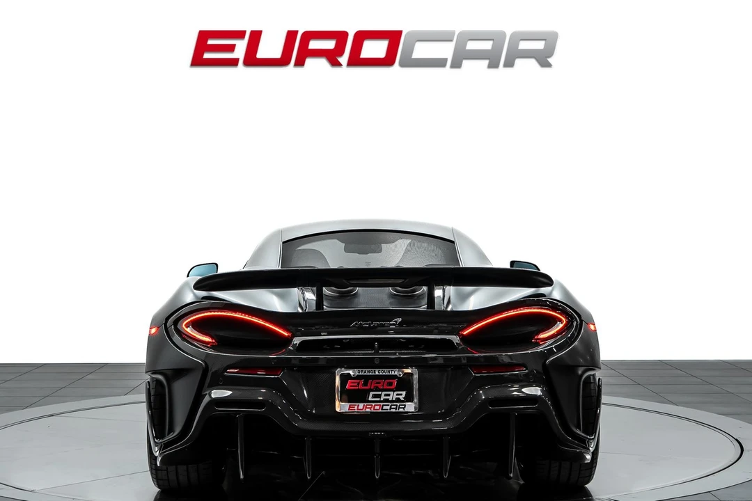 2019 McLaren 600LT - Image 4 of 31