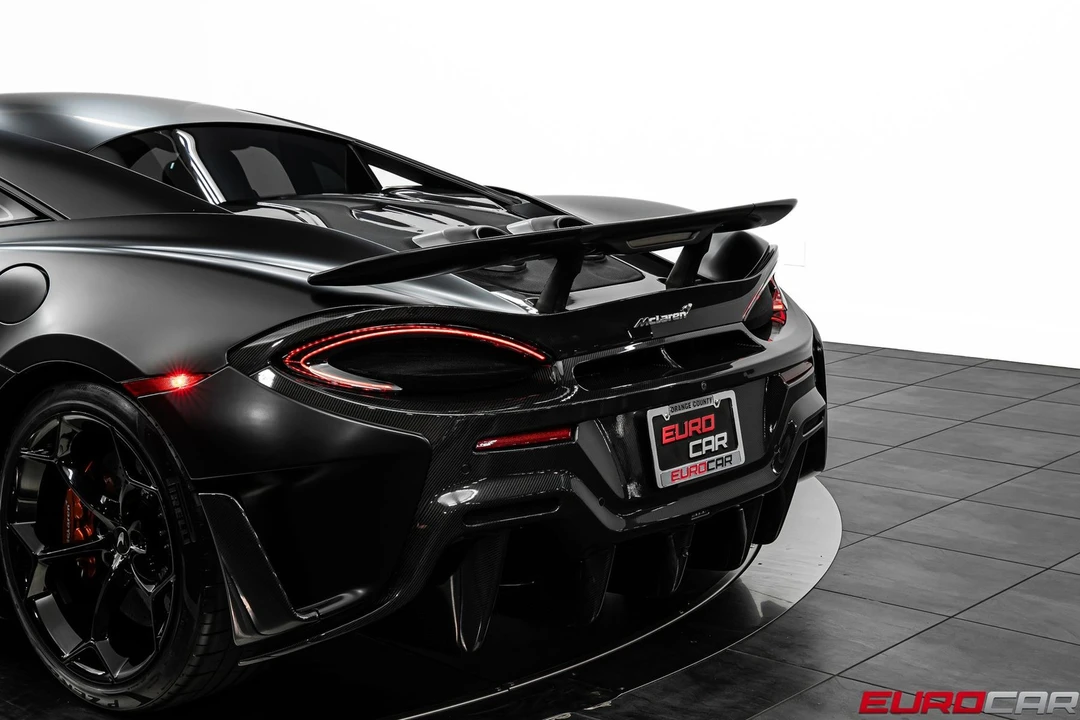 2019 McLaren 600LT - Image 24 of 31