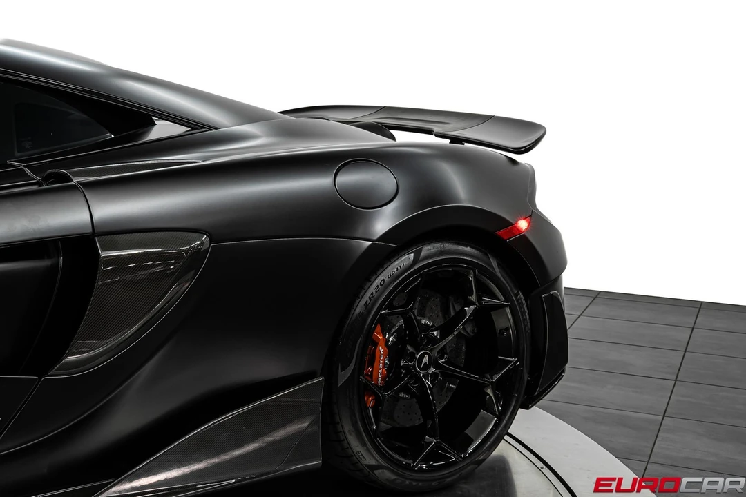 2019 McLaren 600LT - Image 22 of 31