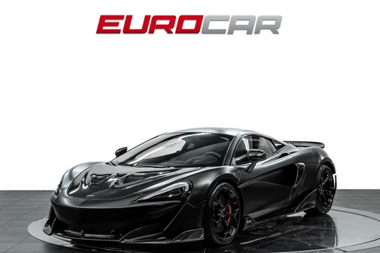 2019 McLaren 600LT