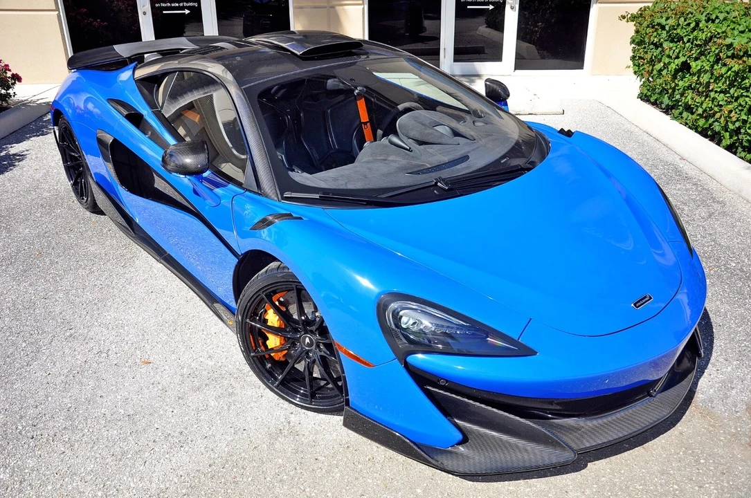 2019 McLaren 600LT - Image 2 of 21