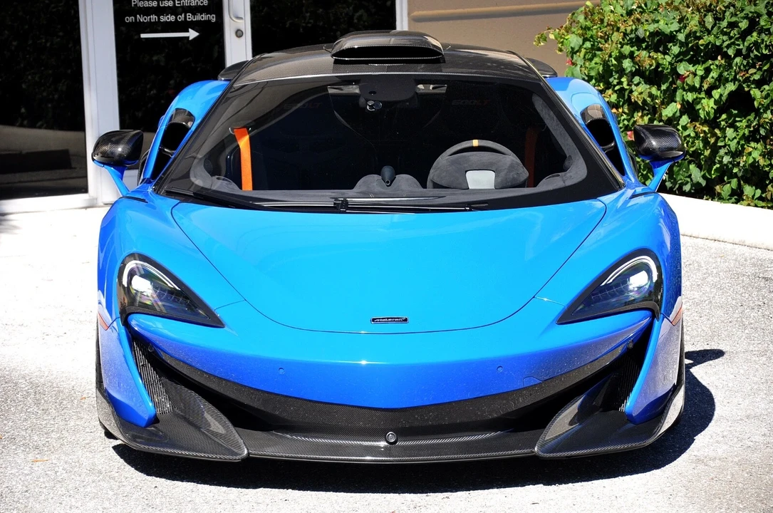 2019 McLaren 600LT - Image 18 of 21