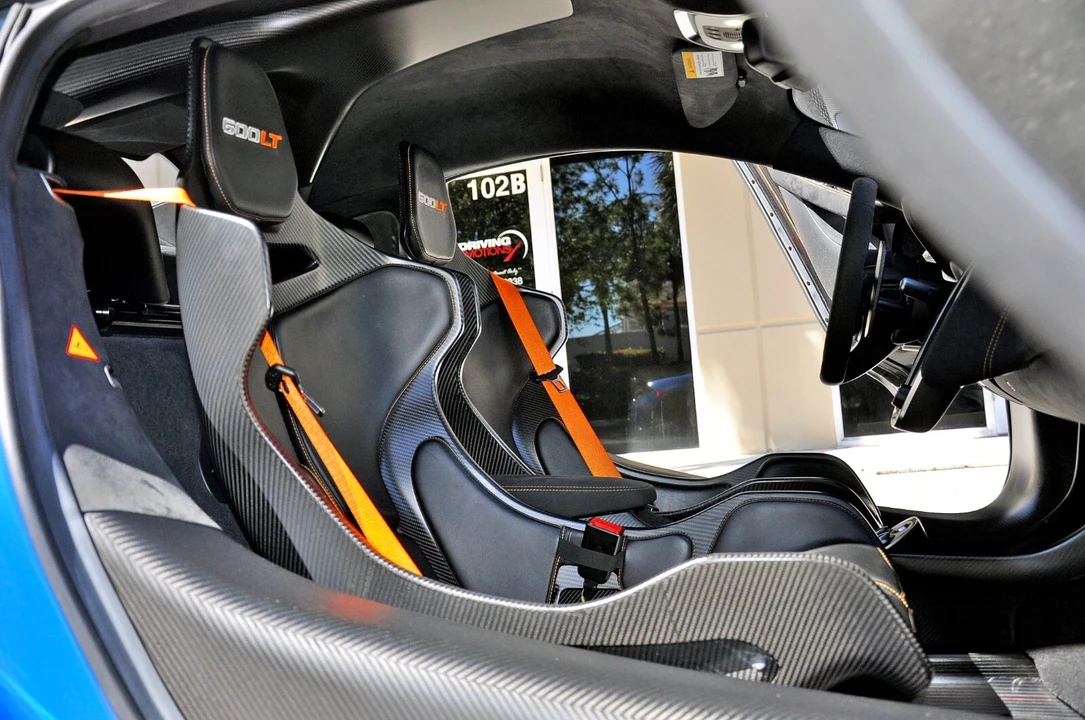 2019 McLaren 600LT - Image 8 of 21