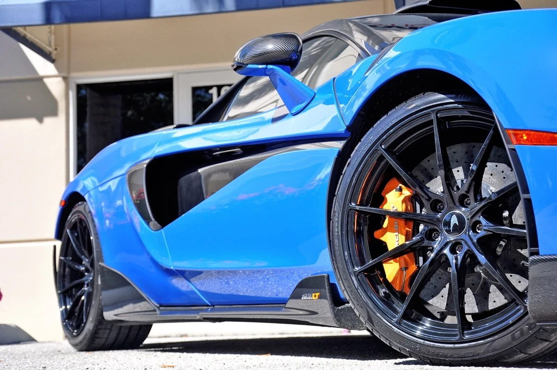 2019 McLaren 600LT - Image 5 of 21