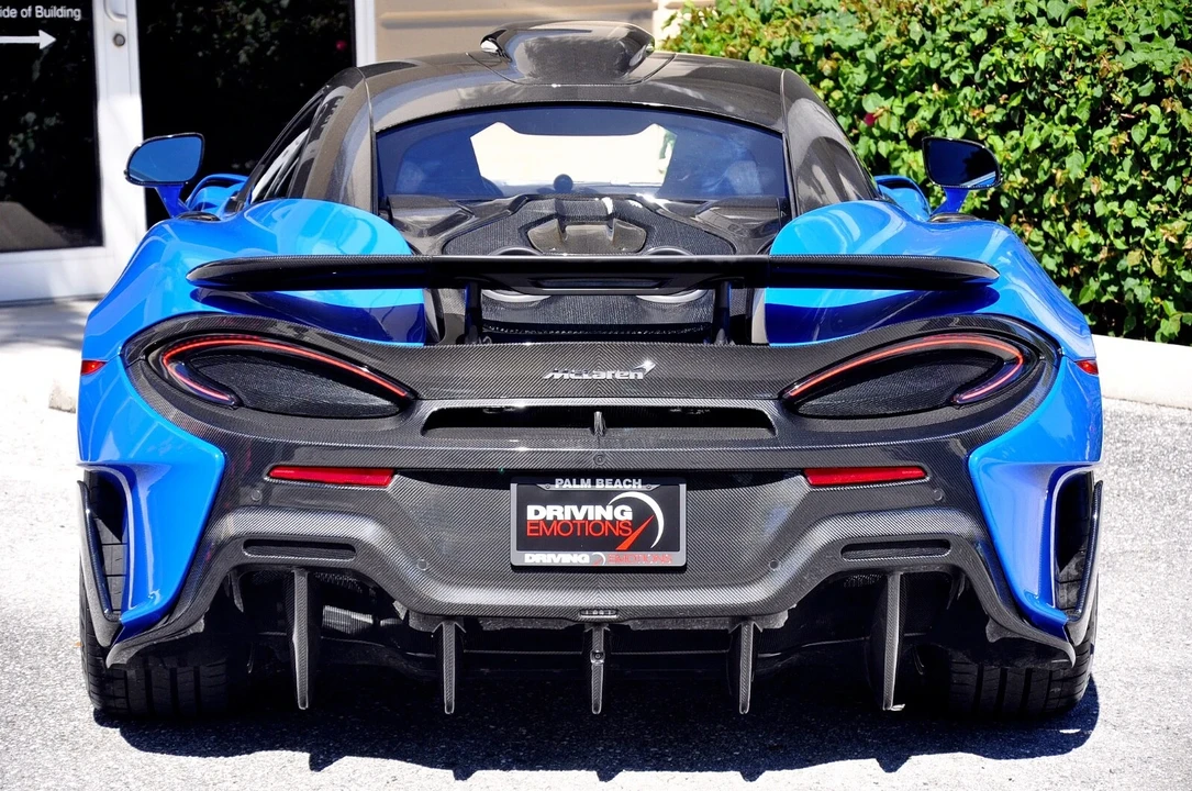 2019 McLaren 600LT - Image 10 of 21