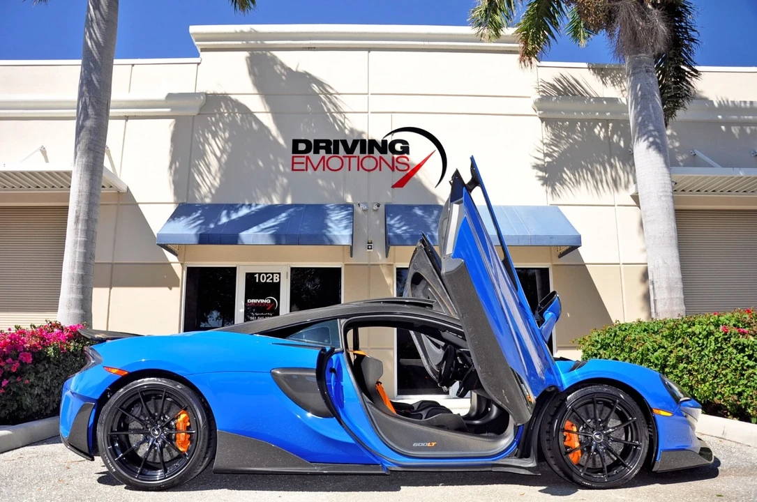 2019 McLaren 600LT - Image 6 of 21