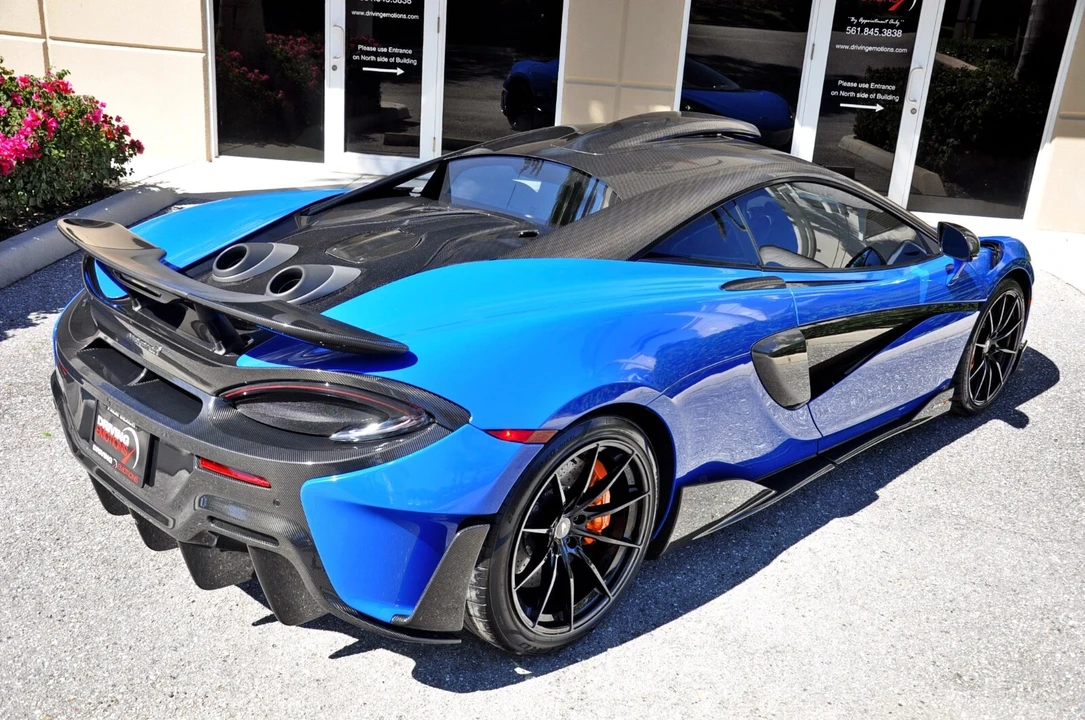 2019 McLaren 600LT - Image 9 of 21