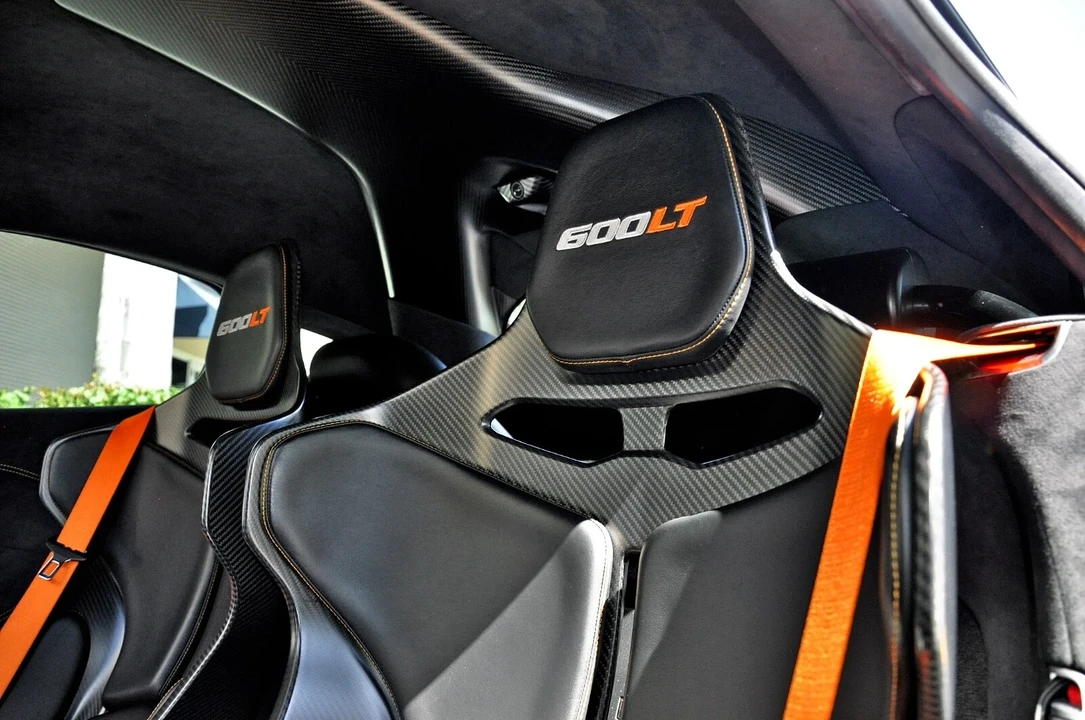 2019 McLaren 600LT - Image 14 of 21