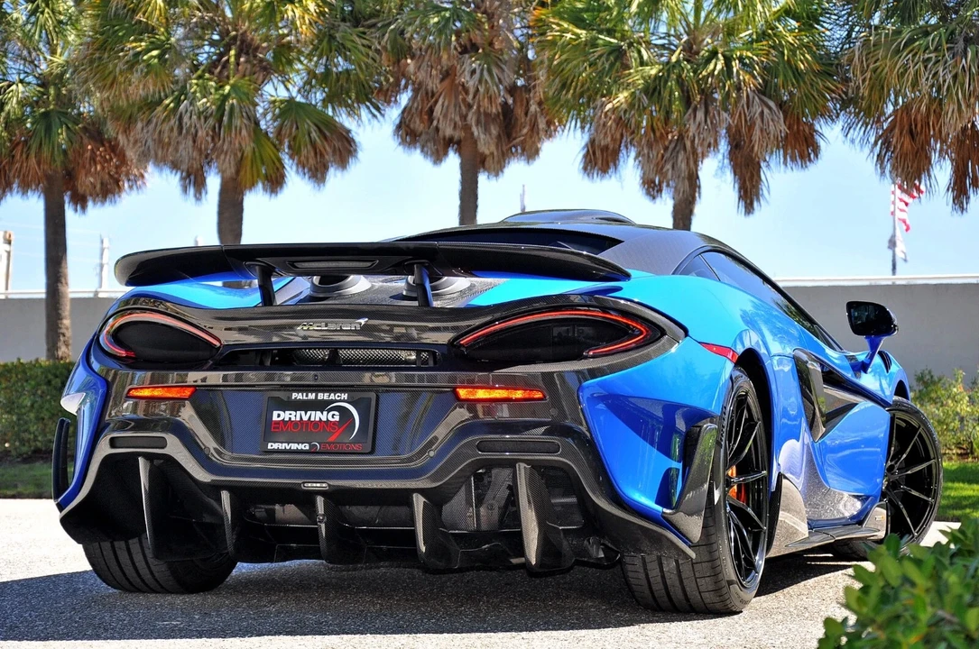2019 McLaren 600LT - Image 21 of 21