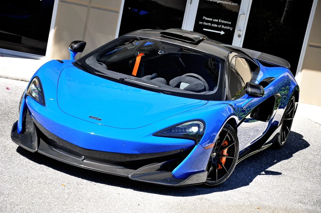 2019 McLaren 600LT - Image 17 of 21
