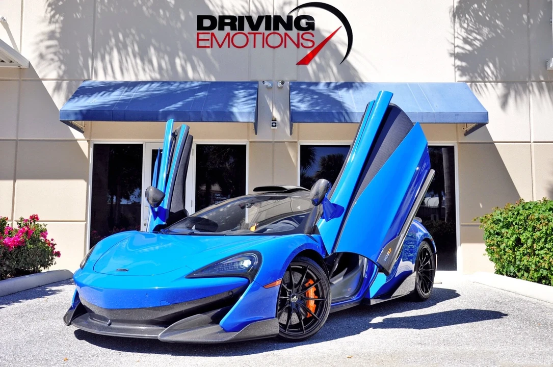 2019 McLaren 600LT - Image 15 of 21