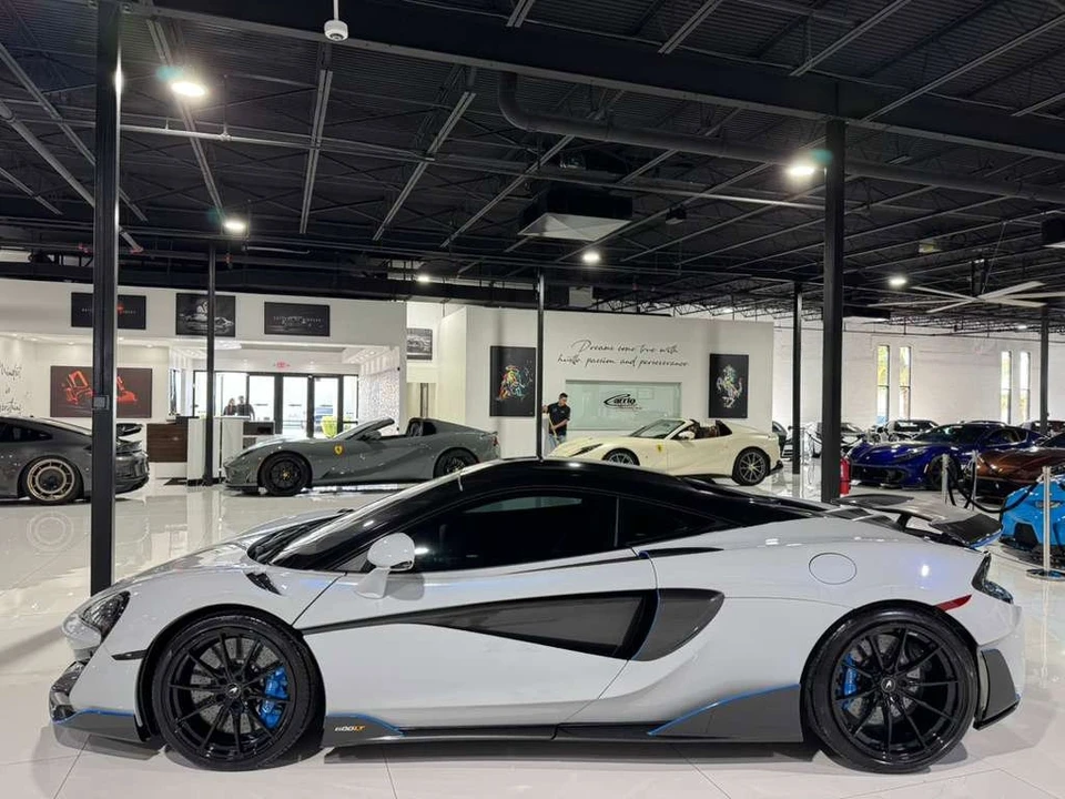 2019 McLaren 600LT - Image 4 of 12