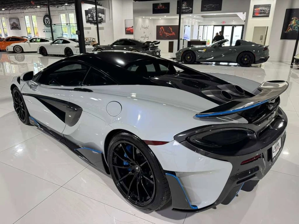 2019 McLaren 600LT - Image 5 of 12