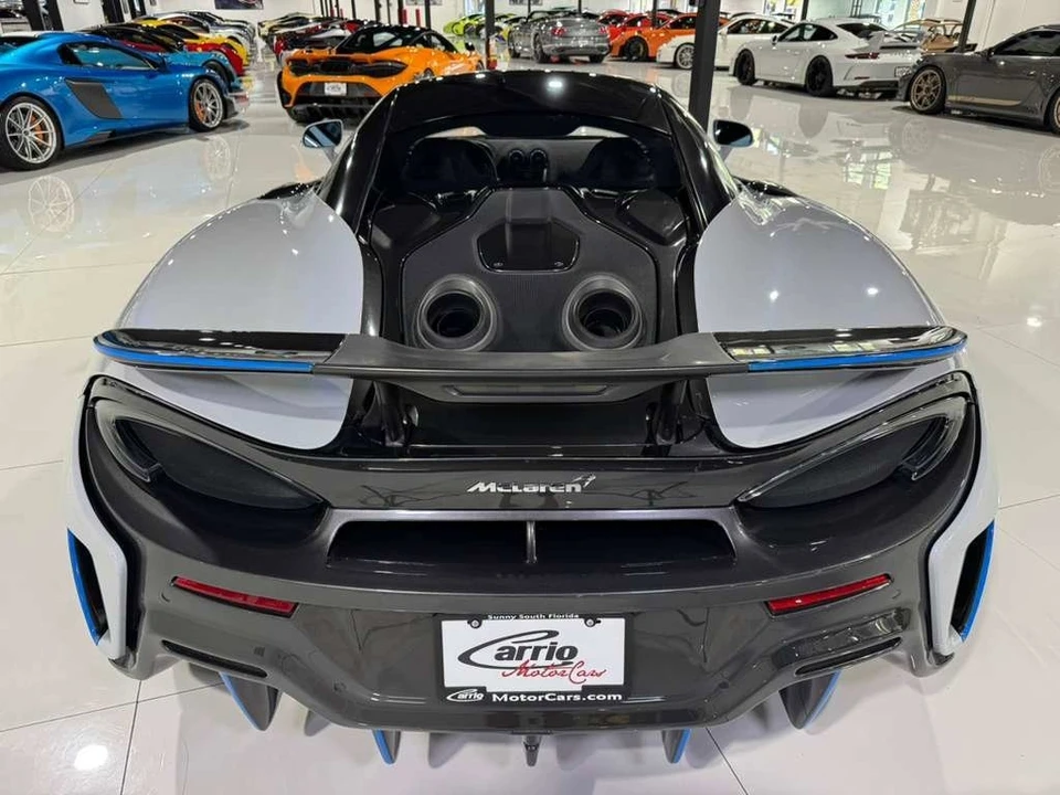 2019 McLaren 600LT - Image 6 of 12