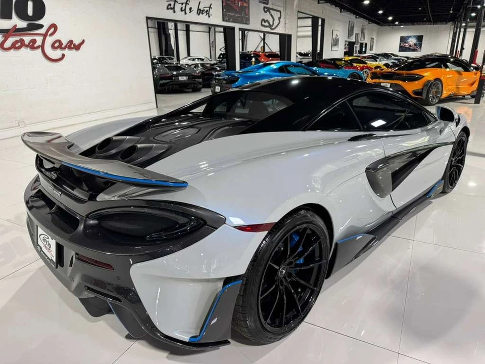 2019 McLaren 600LT - Image 7 of 12