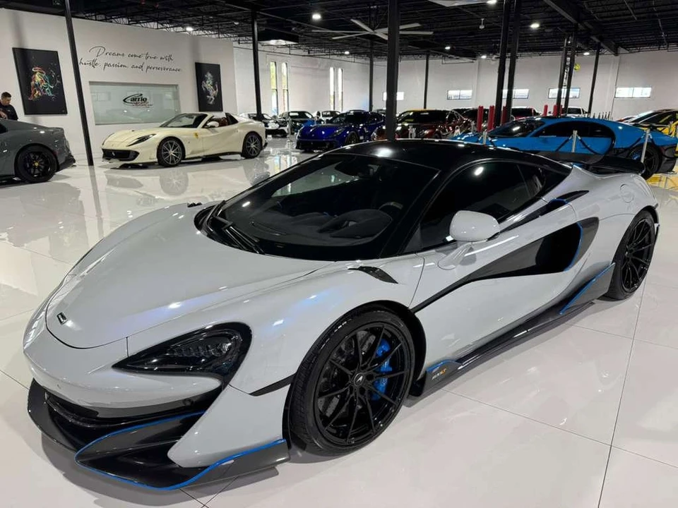 2019 McLaren 600LT - Image 3 of 12