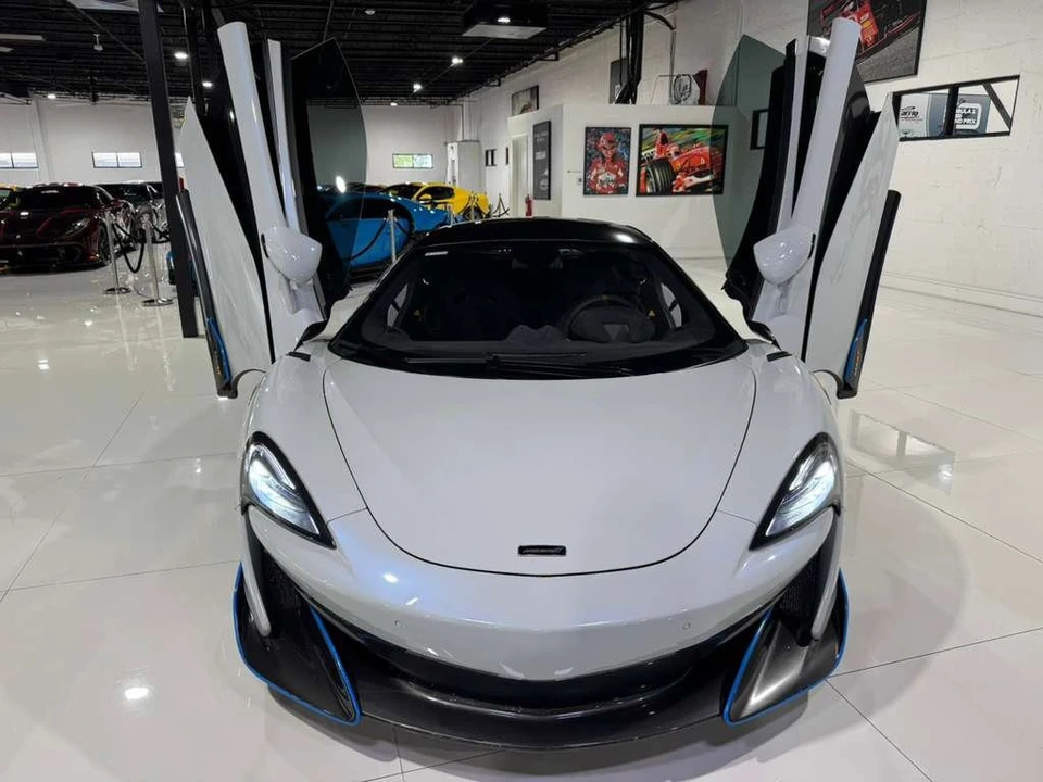 2019 McLaren 600LT - Image 10 of 12