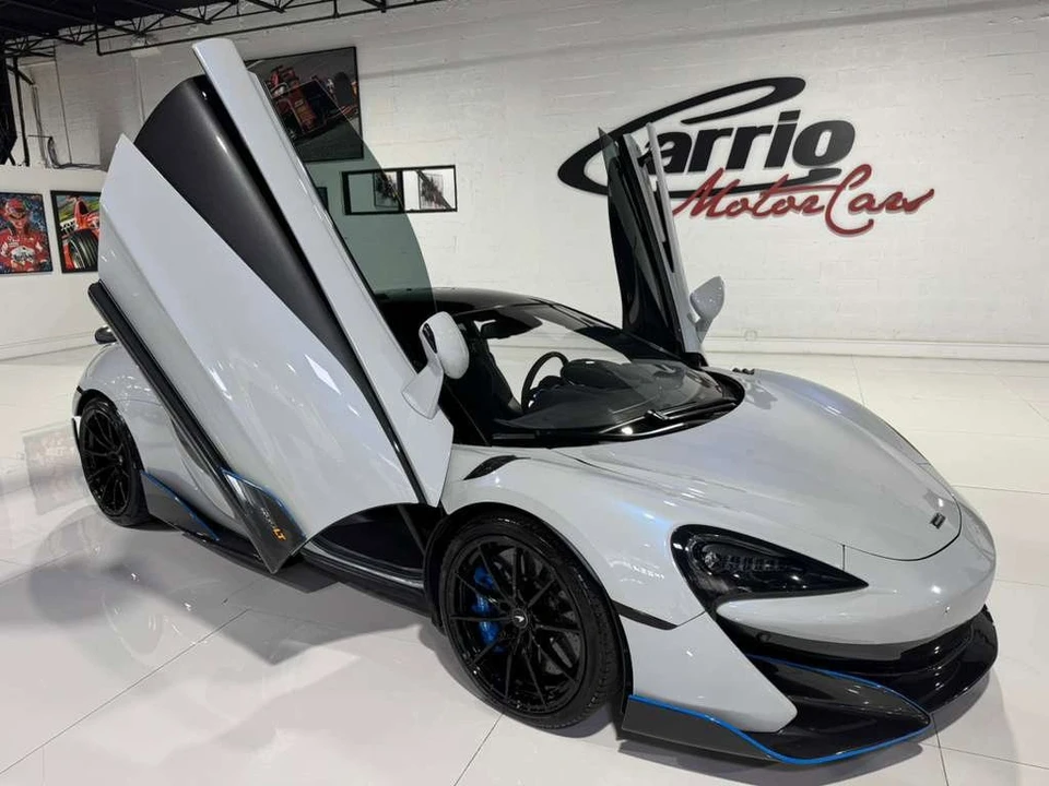 2019 McLaren 600LT - Image 9 of 12