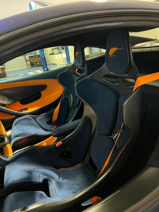 2019 McLaren 600LT - Image 4 of 6