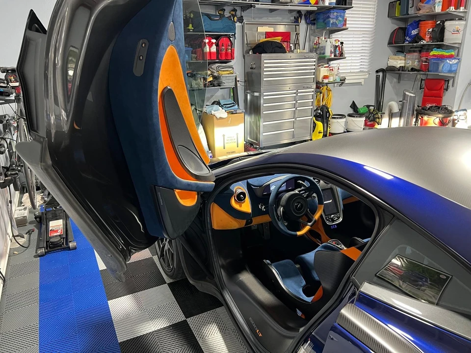 2019 McLaren 600LT - Image 6 of 6