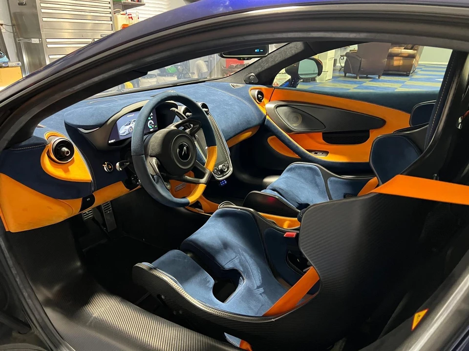 2019 McLaren 600LT - Image 5 of 6