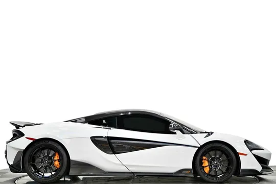 2019 McLaren 600LT MSO Clubsport Pro Pack