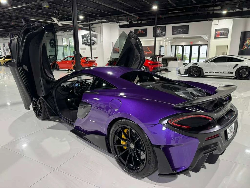 2019 McLaren 600LT - Image 13 of 21