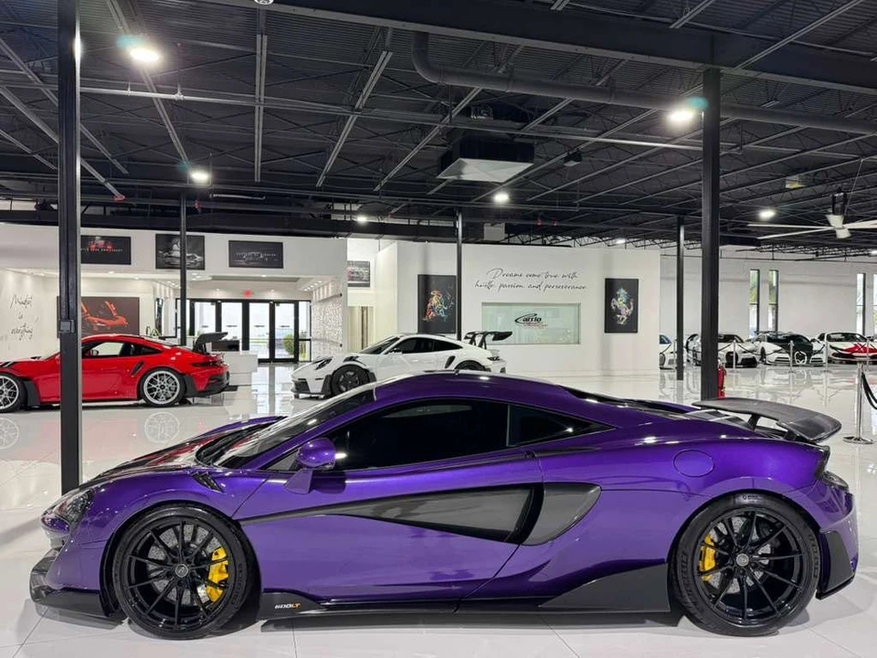 2019 McLaren 600LT - Image 4 of 21