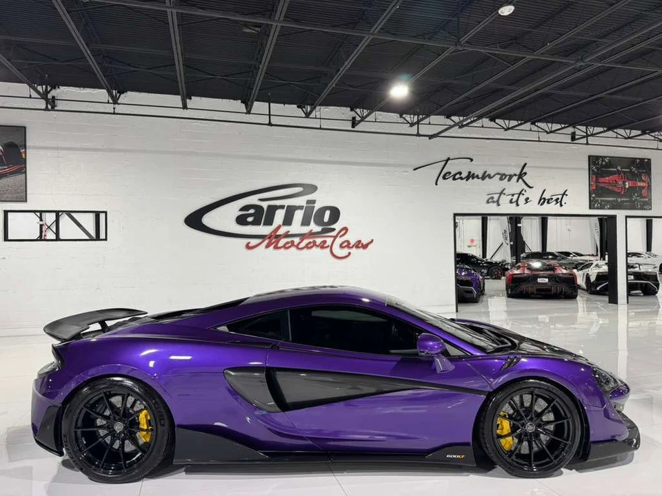 2019 McLaren 600LT - Image 8 of 21