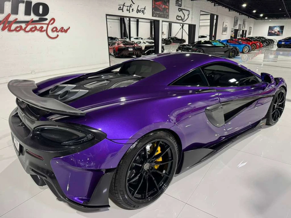 2019 McLaren 600LT - Image 7 of 21