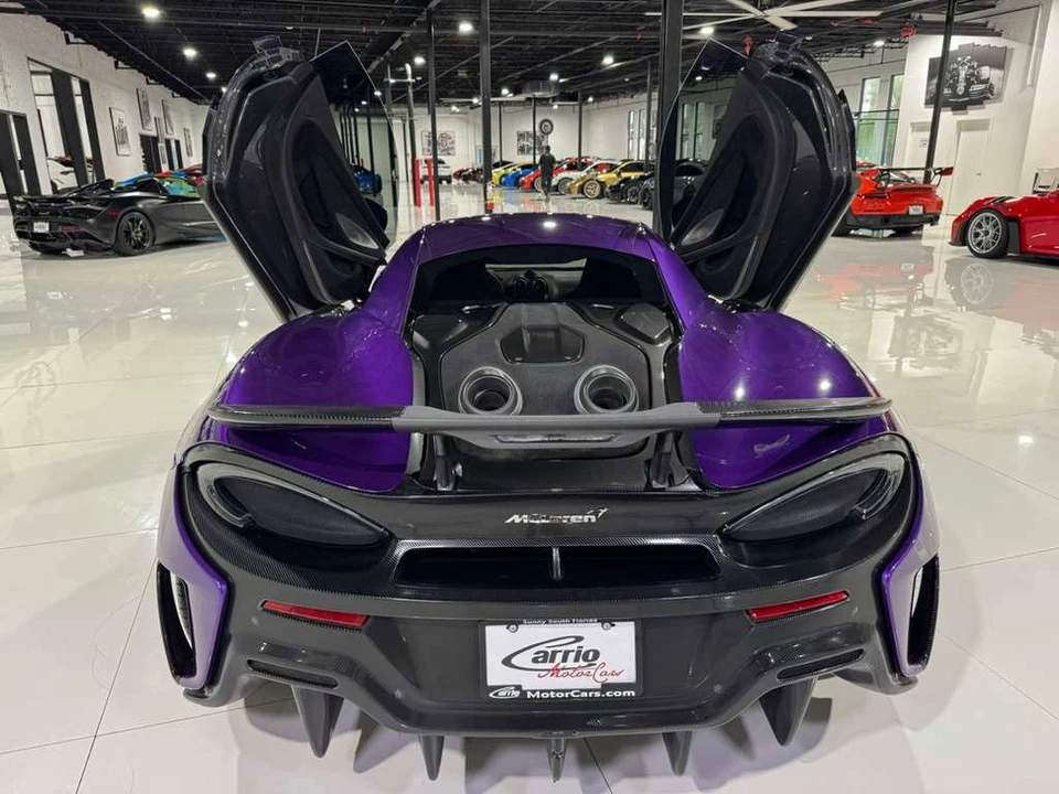 2019 McLaren 600LT - Image 14 of 21