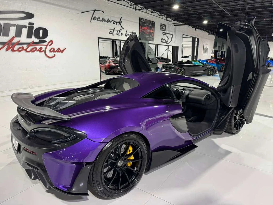 2019 McLaren 600LT - Image 15 of 21