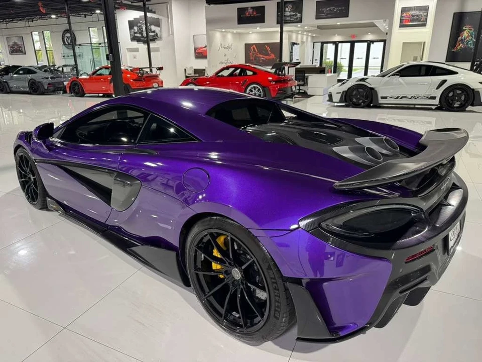 2019 McLaren 600LT - Image 5 of 12