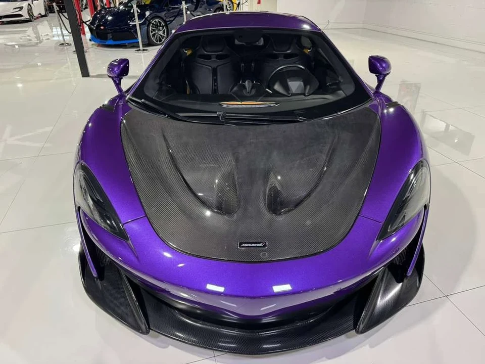 2019 McLaren 600LT - Image 2 of 12
