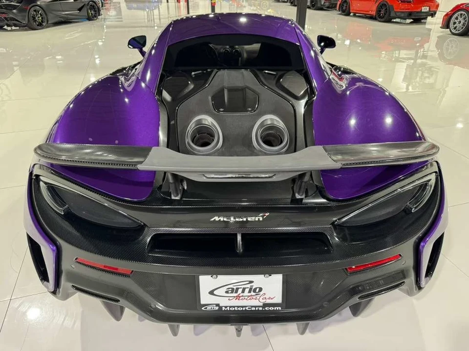 2019 McLaren 600LT - Image 6 of 12