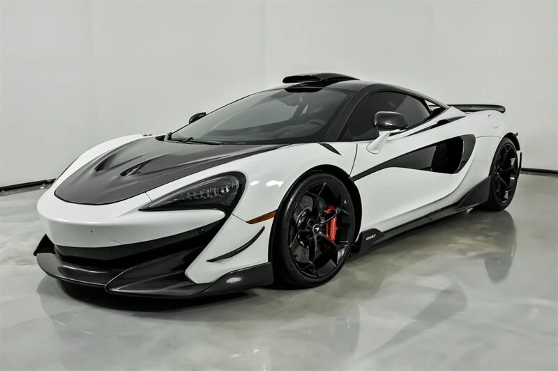 2019 McLaren 600LT - Image 5 of 12