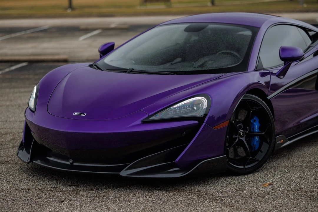 2019 McLaren 600LT - Image 12 of 12