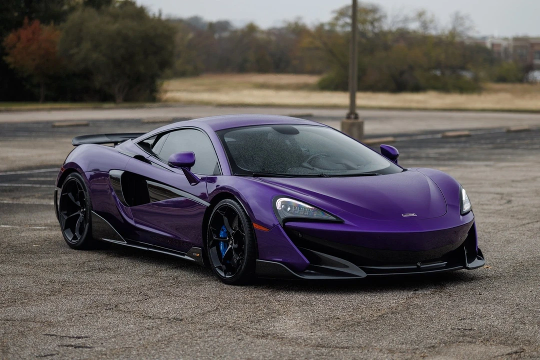 2019 McLaren 600LT - Image 6 of 12