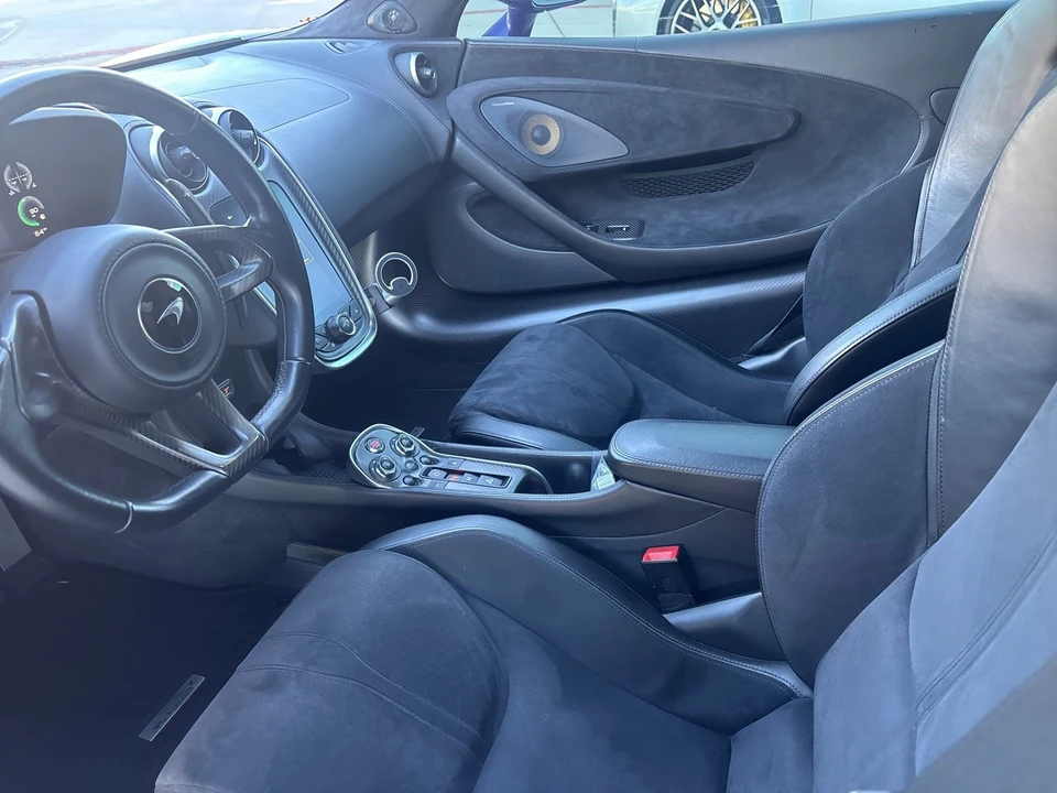 2019 McLaren 600LT - Image 5 of 8