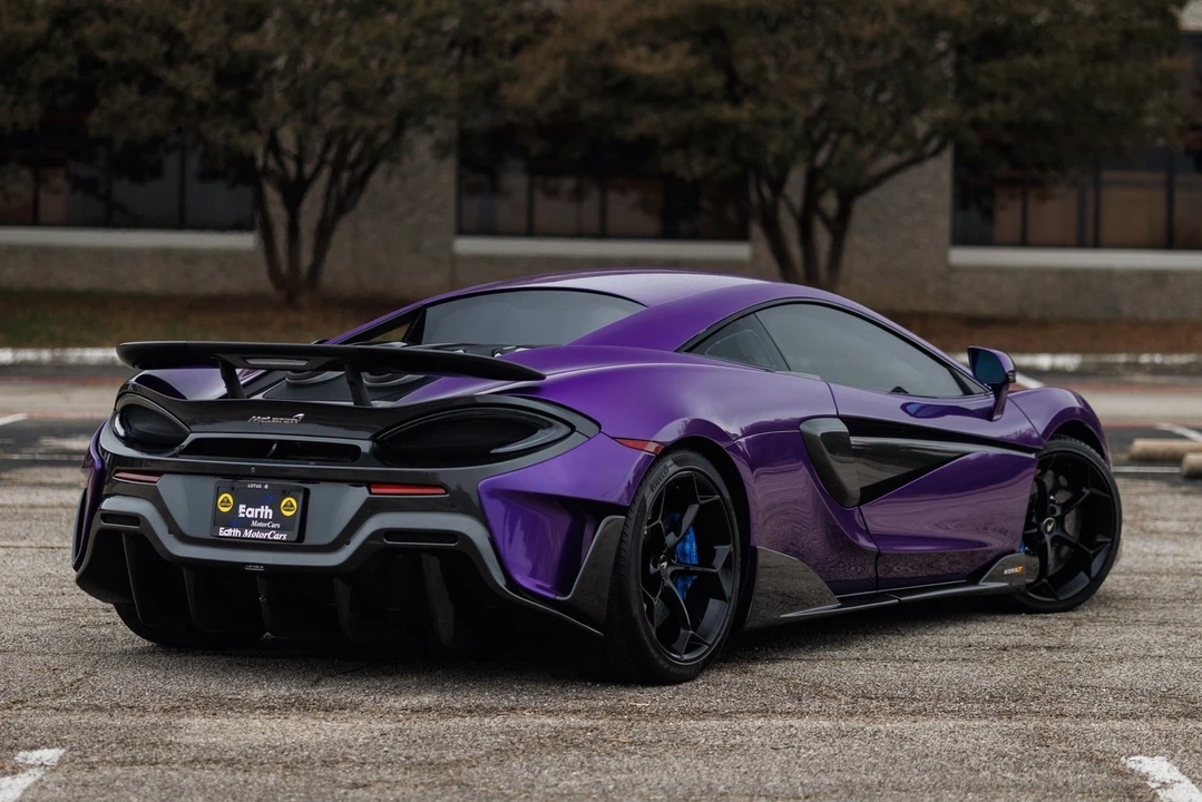 2019 McLaren 600LT - Image 10 of 12