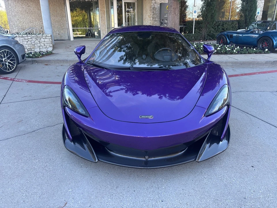 2019 McLaren 600LT - Image 3 of 8