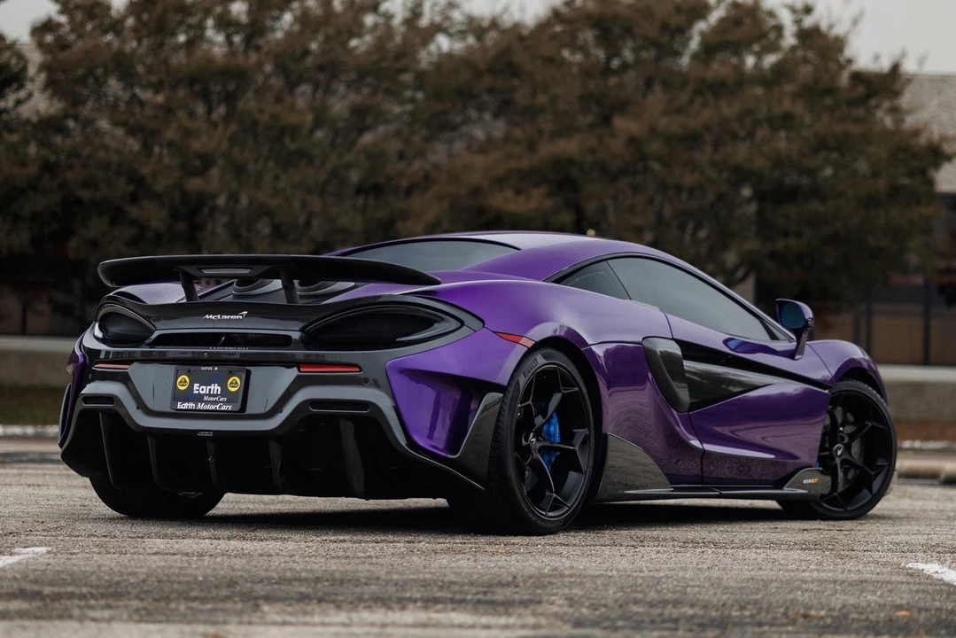 2019 McLaren 600LT - Image 9 of 12
