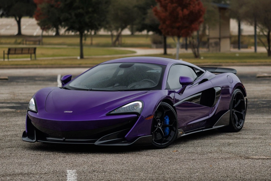 2019 McLaren 600LT - Image 3 of 12