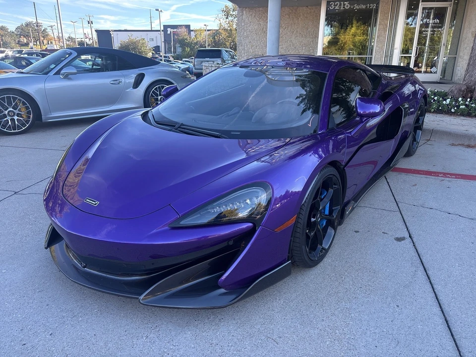 2019 McLaren 600LT - Image 2 of 8