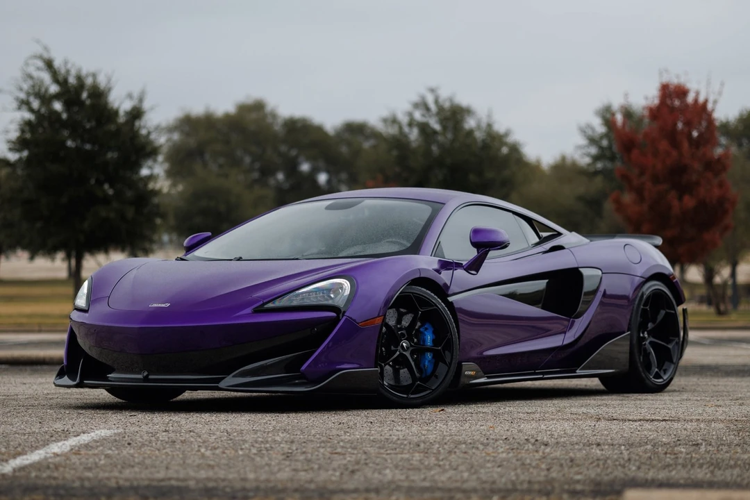 2019 McLaren 600LT - Image 4 of 12