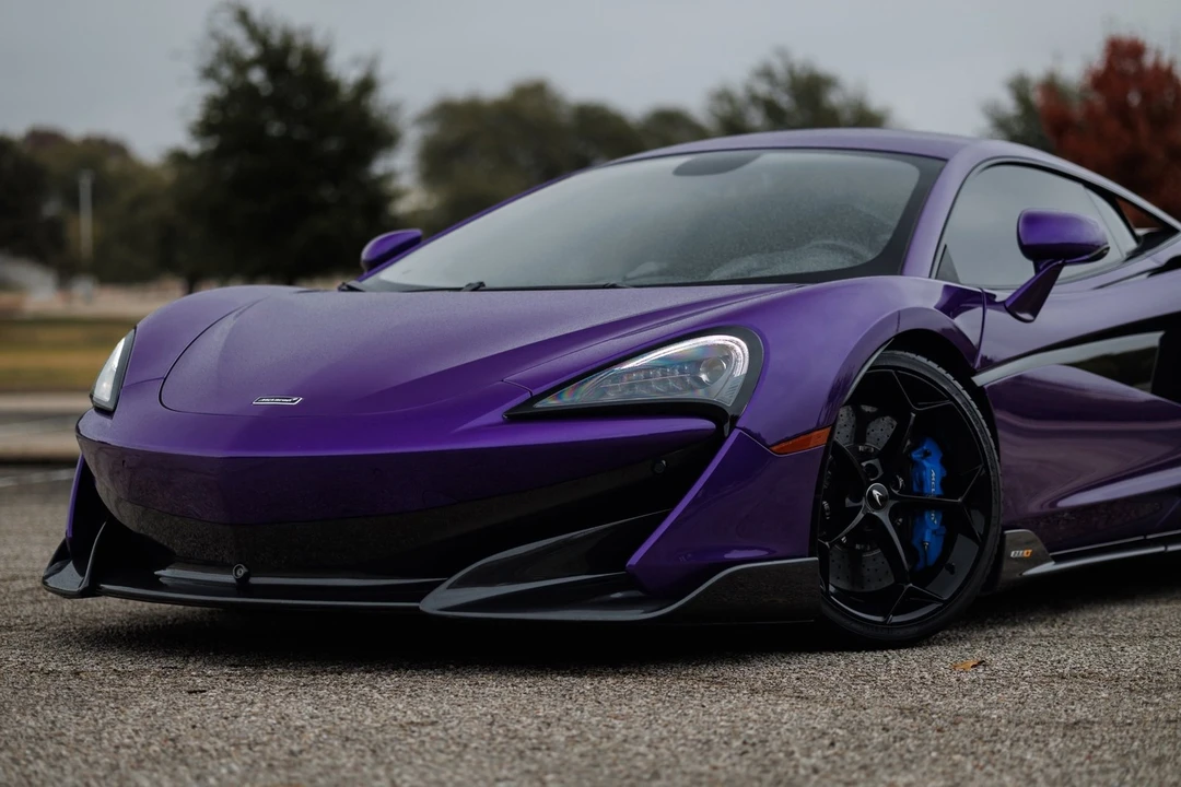 2019 McLaren 600LT - Image 12 of 12