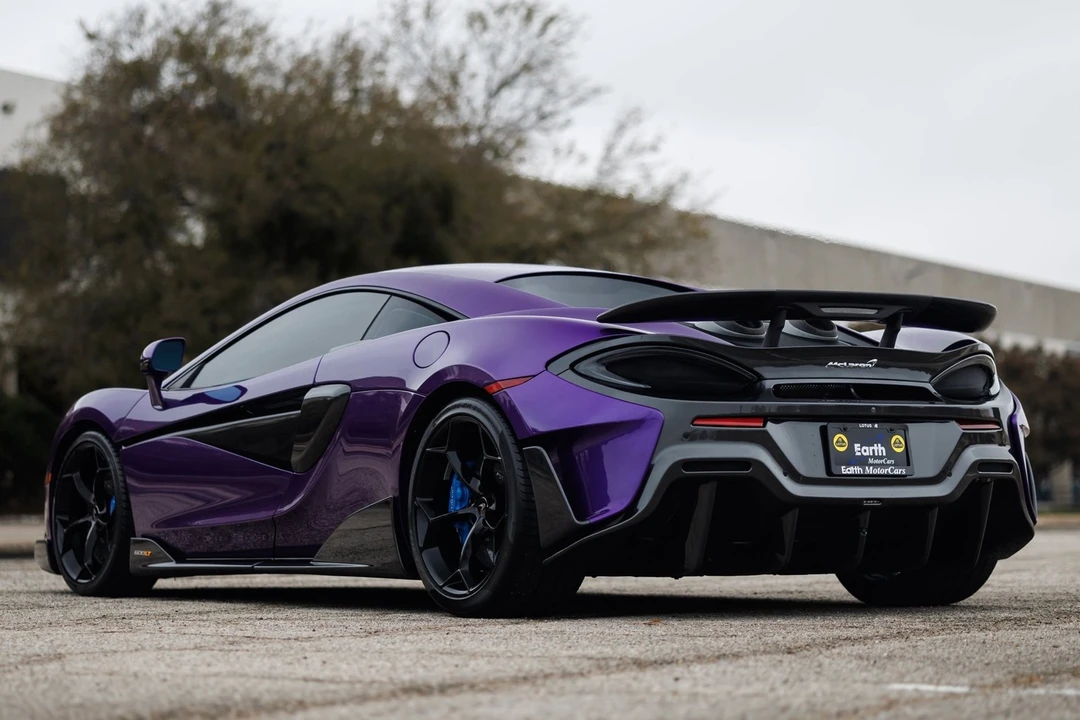 2019 McLaren 600LT - Image 8 of 12